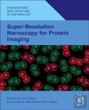Super-Resolution Nanoscopy For Protein Imaging