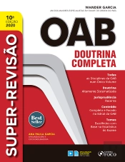 Super-Revisão Oab - 10. Ed. - 2020.
