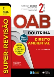 Super-Revisão Oab Doutrina - Direito Ambiental