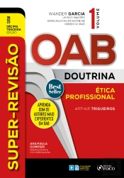 Super-Revisão Oab Doutrina - Ética