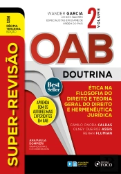 Super-Revisão Oab Doutrina - Filosofia, Teoria Geral Do Direito E Hermenêutica Jurídica