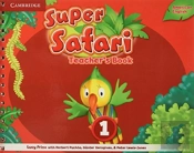 Super Safari American English Level 1 Teacher'S Book