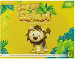 Bertrand.pt - Super Safari American English Level 2 Teacher'S Book