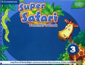 Super Safari American English Level 3 Teacher'S Book