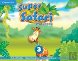 Bertrand.pt - Super Safari American English Level 3 Workbook
