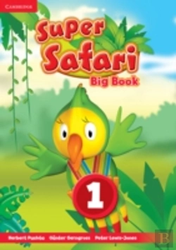 Bertrand.pt - Super Safari Level 1 Big Book