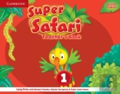 Super Safari Level 1 Teacher'S Book