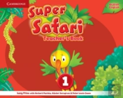 Bertrand.pt - Super Safari Level 1 Teacher'S Book