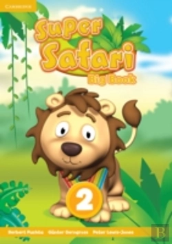 Bertrand.pt - Super Safari Level 2 Big Book