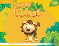 Bertrand.pt - Super Safari Level 2 Teacher'S Book