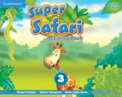 Bertrand.pt - Super Safari Level 3 Activity Book