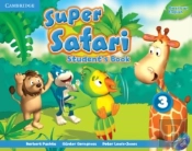 Super Safari Level 3 Student'S Book With Dvd-Rom American English Edition