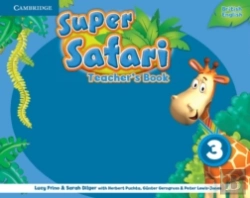 Bertrand.pt - Super Safari Level 3 Teacher'S Book