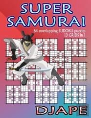 Super Samurai Sudoku