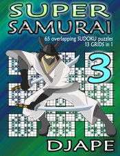 Super Samurai Sudoku