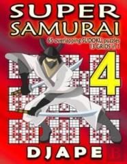 Super Samurai Sudoku