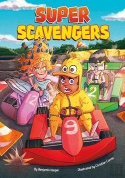 Bertrand.pt - Super Scavengers