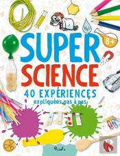 Super Science/Compilation 40 Experiences