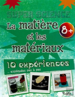 Bertrand.pt - Super Science/La Matiere Et Les Materiaux