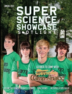 Bertrand.pt - Super Science Showcase Spotlight