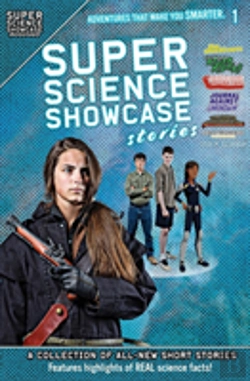 Bertrand.pt - Super Science Showcase Stories Volume 1 (Super Science Showcase)