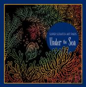 Super Scratch Art Pads: Under The Sea