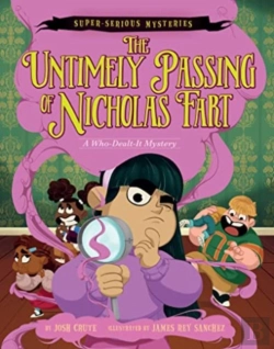 Bertrand.pt - Super-Serious Mysteries #1: The Untimely Passing Of Nicholas Fart