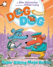 Super Sibling Mega Battle!