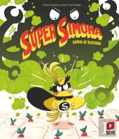 Super Simona Salva El Bosque