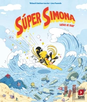 Super Simona Salva El Mar