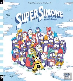Bertrand.pt - Super Simone : Chaud Devant !