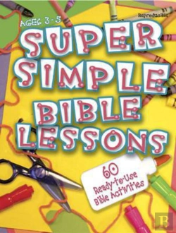 Bertrand.pt - Super Simple Bible Lessons (Ages 3-5)
