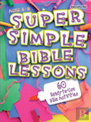 Super Simple Bible Lessons