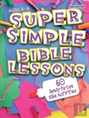 Super Simple Bible Lessons