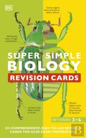 Super Simple Biology Revision Cards Key Stages 3 And 4