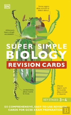 Bertrand.pt - Super Simple Biology Revision Cards Key Stages 3 And 4