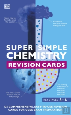 Bertrand.pt - Super Simple Chemistry Revision Cards Key Stages 3 And 4