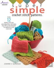 Super Simple Crochet Stitch Patterns