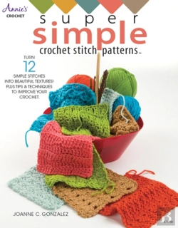 Bertrand.pt - Super Simple Crochet Stitch Patterns