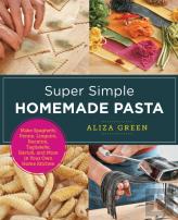 Super Simple Homemade Pasta