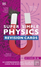 Super Simple Physics Revision Cards Key Stages 3 And 4