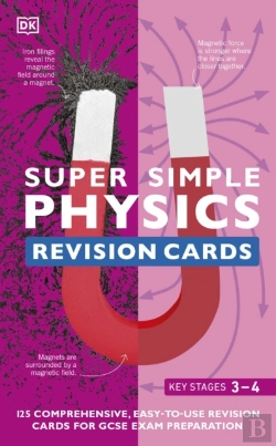 Bertrand.pt - Super Simple Physics Revision Cards Key Stages 3 And 4