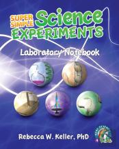 Super Simple Science Experiments Laboratory Notebook