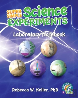 Bertrand.pt - Super Simple Science Experiments Laboratory Notebook