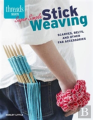 Super Simple Stick Weaving