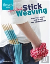 Super Simple Stick Weaving