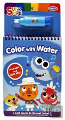 Super Simpleâ„¢ Color With Water