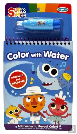 Bertrand.pt - Super Simpleâ„¢ Color With Water