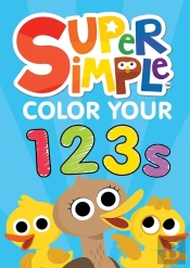 Super Simpleâ„¢ Color Your 123s