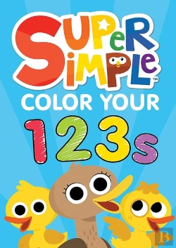 Bertrand.pt - Super Simpleâ„¢ Color Your 123s